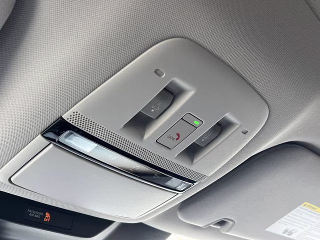 2026 Gun Metallic Nissan Murano SL AWD SUV