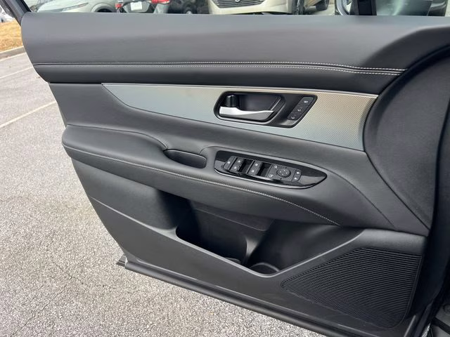 2026 Gun Metallic Nissan Murano SL AWD SUV