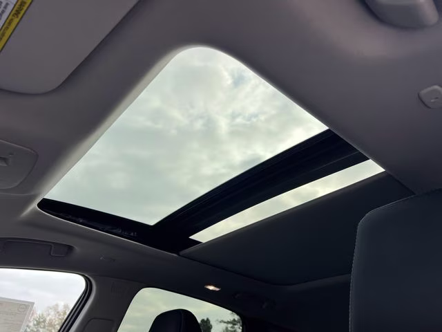 2026 Gun Metallic Nissan Murano SL AWD SUV