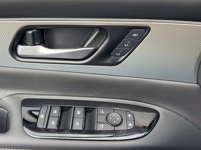 2026 Gun Metallic Nissan Murano SL AWD SUV