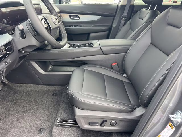 2026 Gun Metallic Nissan Murano SL AWD SUV