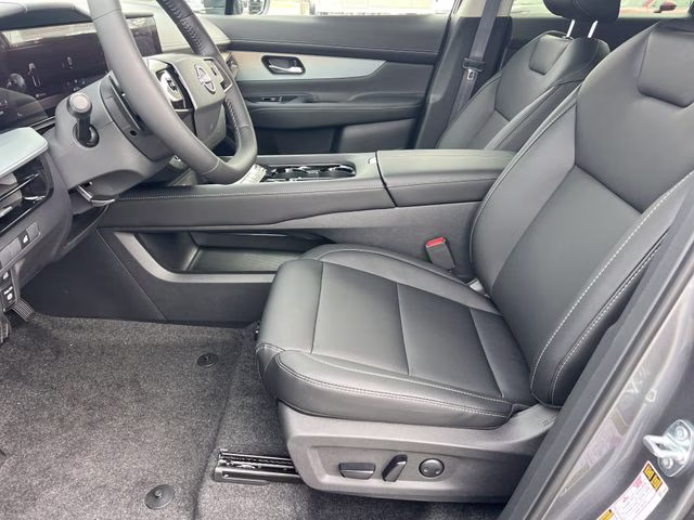 2026 Gun Metallic Nissan Murano SL AWD SUV