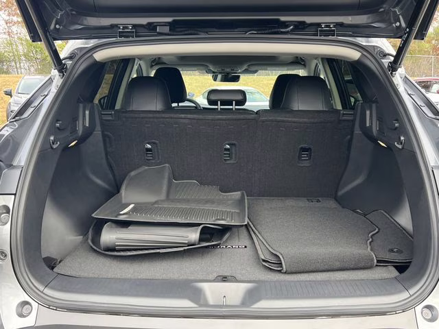 2026 Gun Metallic Nissan Murano SL AWD SUV