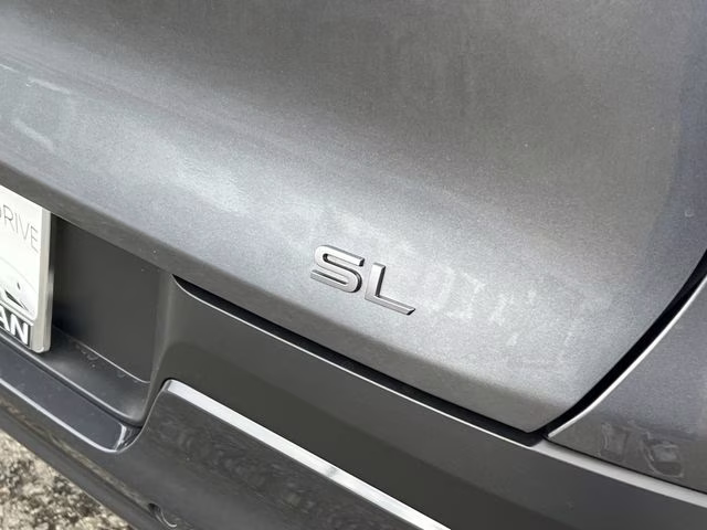 2026 Gun Metallic Nissan Murano SL AWD SUV