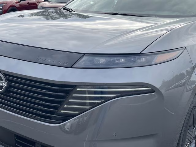 2026 Gun Metallic Nissan Murano SL AWD SUV