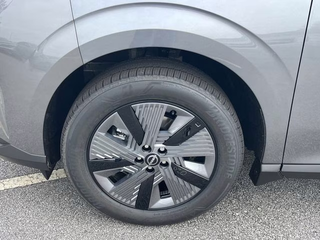 2026 Gun Metallic Nissan Murano SL AWD SUV