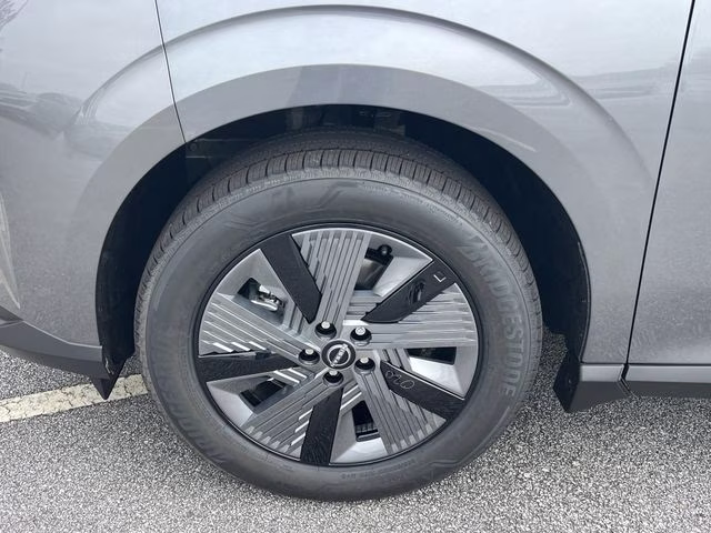 2026 Gun Metallic Nissan Murano SL AWD SUV