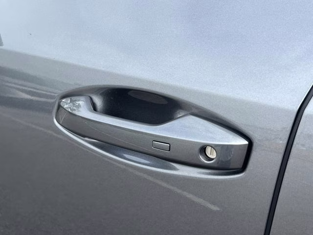 2026 Gun Metallic Nissan Murano SL AWD SUV