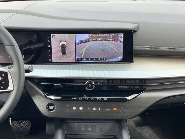 2026 Gun Metallic Nissan Murano SL AWD SUV