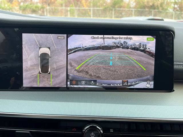 2026 Gun Metallic Nissan Murano SL AWD SUV