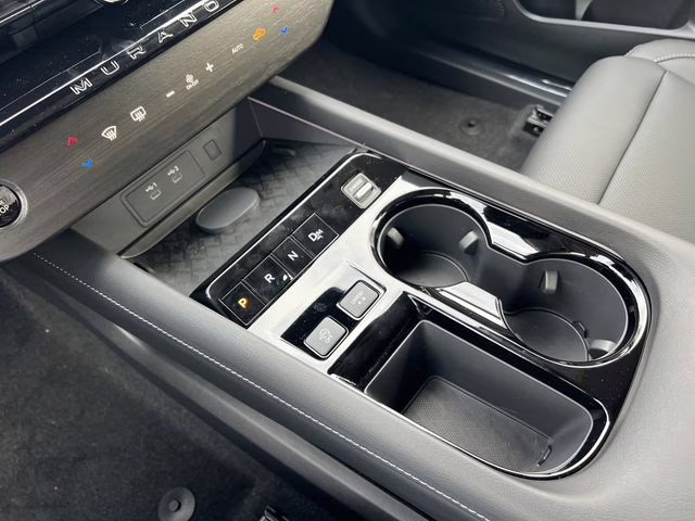 2026 Gun Metallic Nissan Murano SL AWD SUV