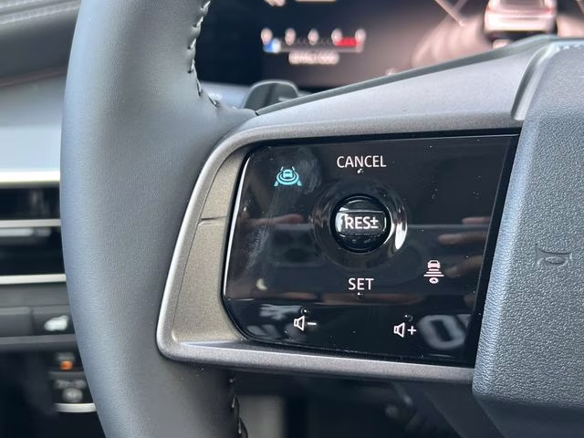 2026 Gun Metallic Nissan Murano SL AWD SUV