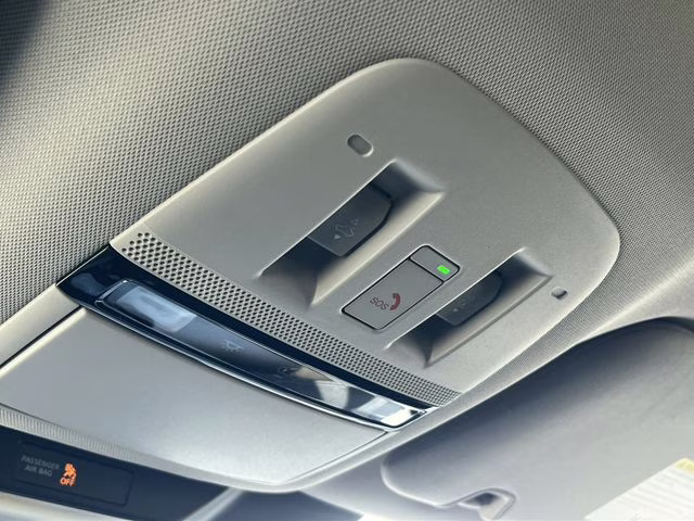 2026 Gun Metallic Nissan Murano SL AWD SUV