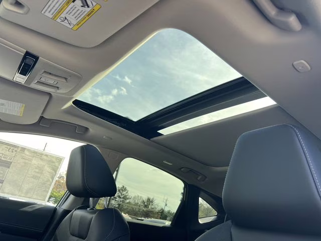 2026 Gun Metallic Nissan Murano SL AWD SUV