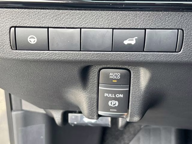 2026 Gun Metallic Nissan Murano SL AWD SUV