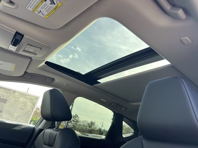 2026 Gun Metallic Nissan Murano SL AWD SUV