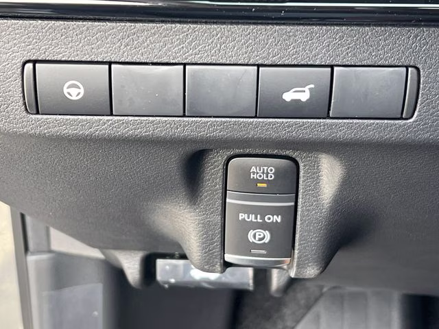 2026 Gun Metallic Nissan Murano SL AWD SUV