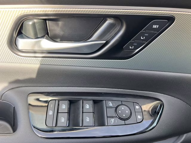 2026 Gun Metallic Nissan Murano SL AWD SUV