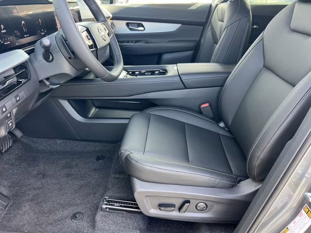 2026 Gun Metallic Nissan Murano SL AWD SUV