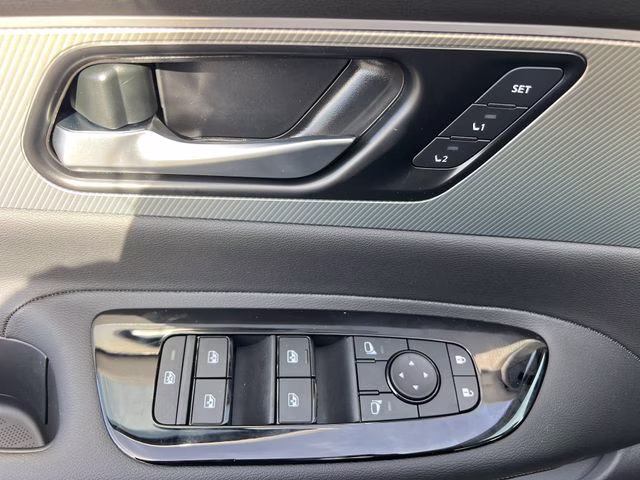 2026 Gun Metallic Nissan Murano SL AWD SUV