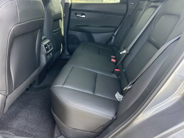 2026 Gun Metallic Nissan Murano SL AWD SUV