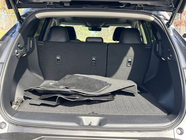 2026 Gun Metallic Nissan Murano SL AWD SUV