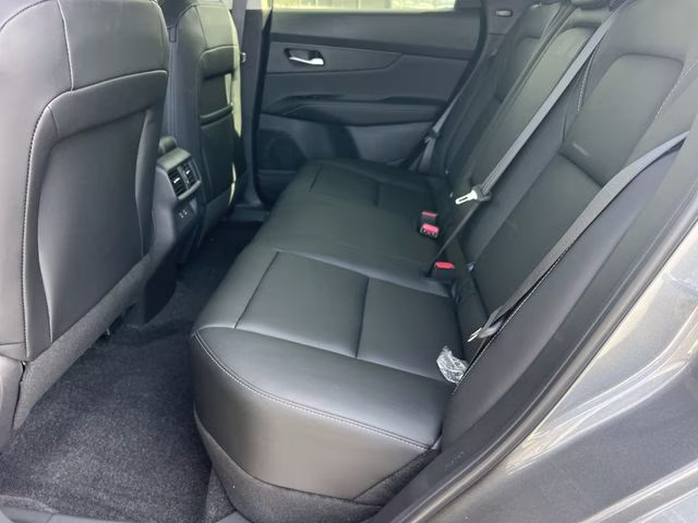 2026 Gun Metallic Nissan Murano SL AWD SUV