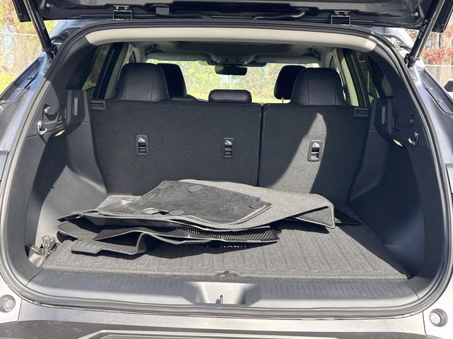 2026 Gun Metallic Nissan Murano SL AWD SUV