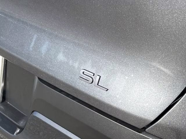 2026 Gun Metallic Nissan Murano SL AWD SUV