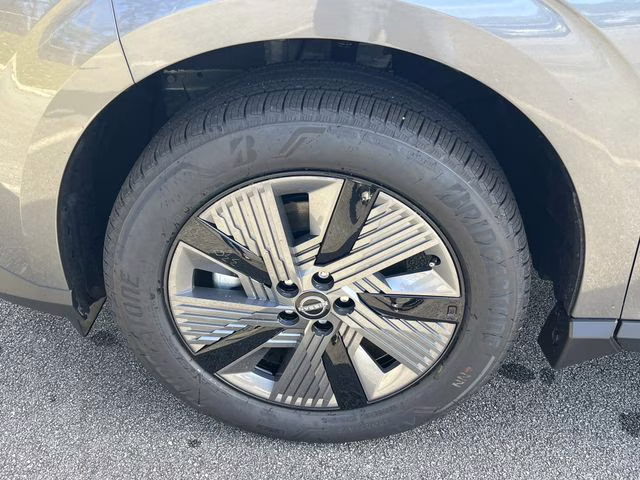 2026 Gun Metallic Nissan Murano SL AWD SUV