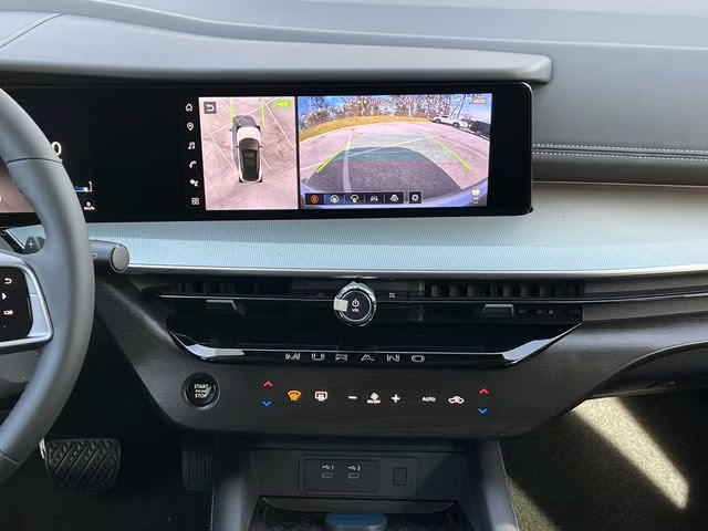 2026 Gun Metallic Nissan Murano SL AWD SUV