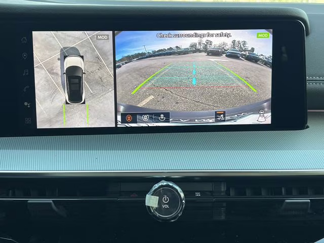 2026 Gun Metallic Nissan Murano SL AWD SUV