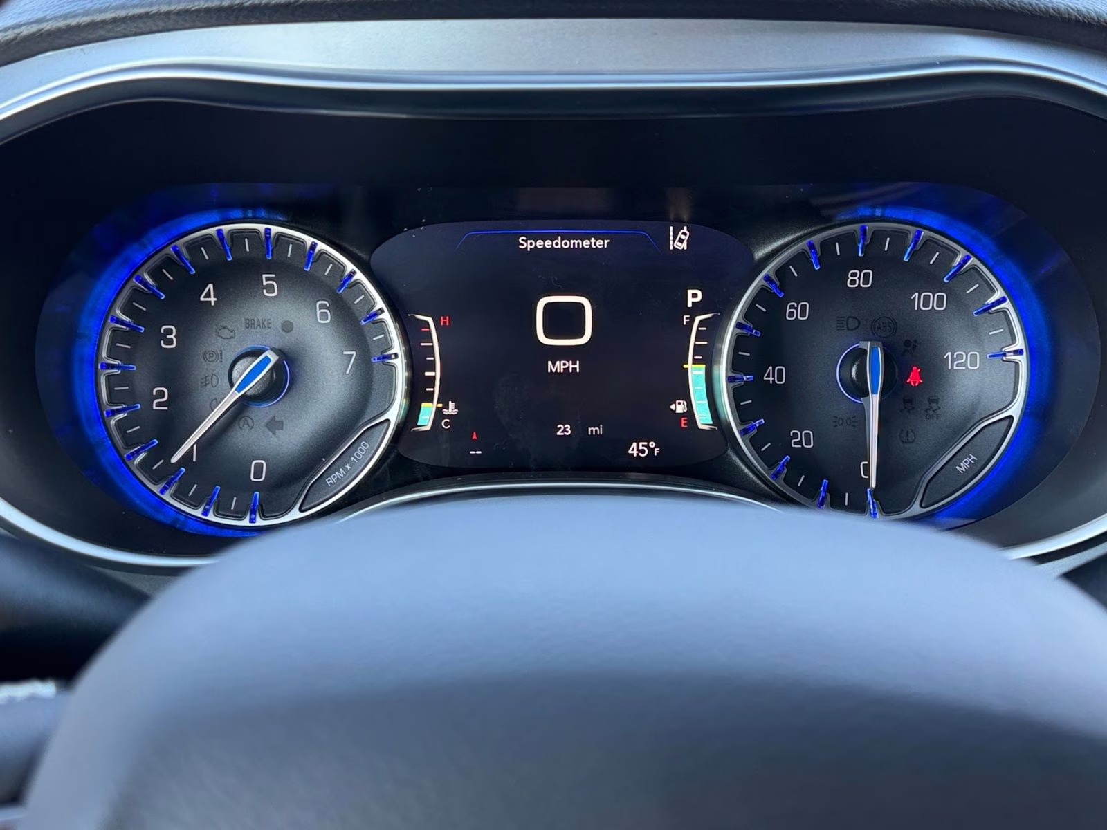 2026 Diamond Black Crystal Pearlcoat Chrysler Pacifica Limited AWD Van