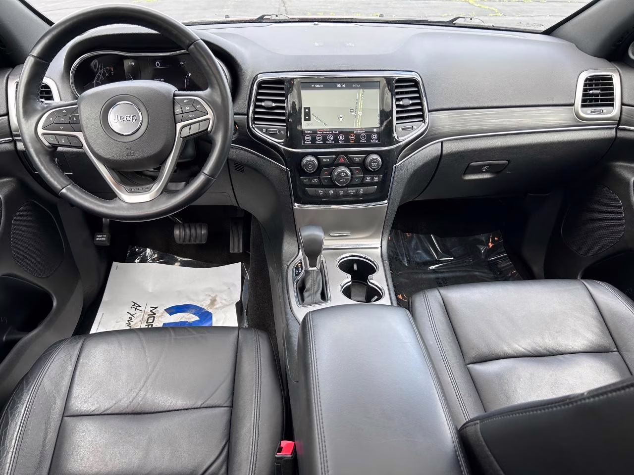 2022 Velvet Red Pearlcoat Jeep Grand Cherokee WK Limited 4X4 SUV