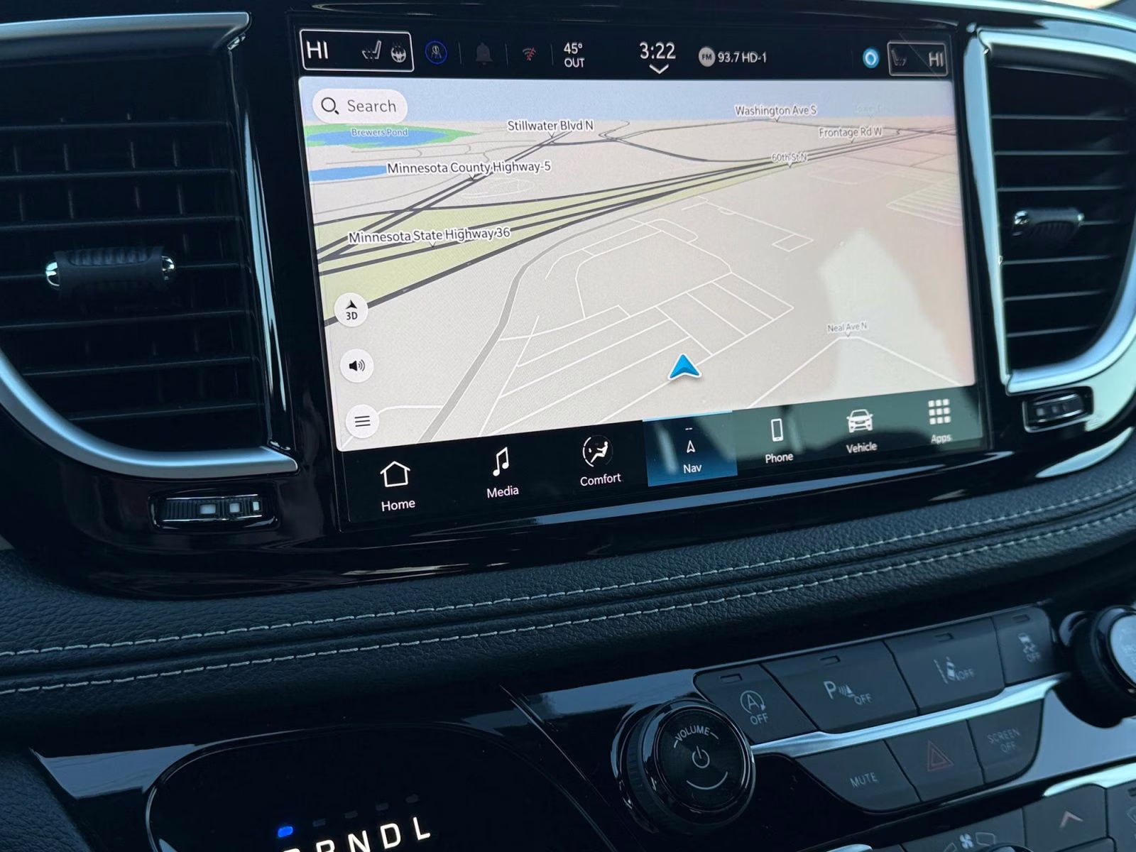 2026 Diamond Black Crystal Pearlcoat Chrysler Pacifica Limited AWD Van