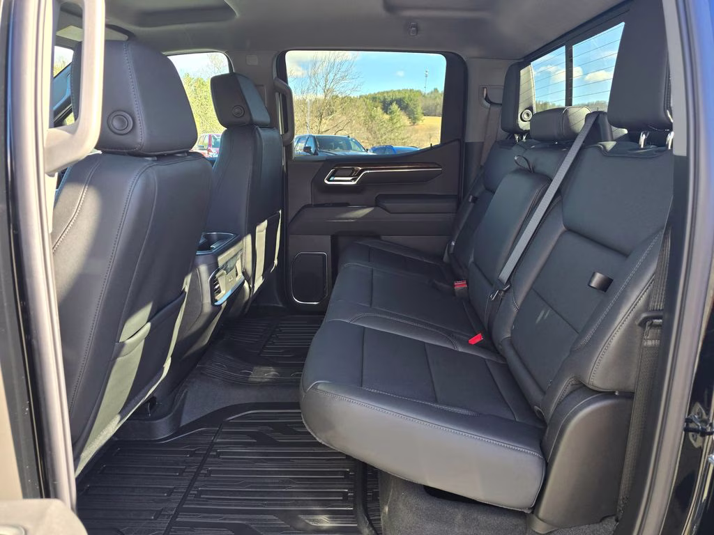 2026 Onyx Black GMC Sierra 1500 Elevation 4X4 Truck