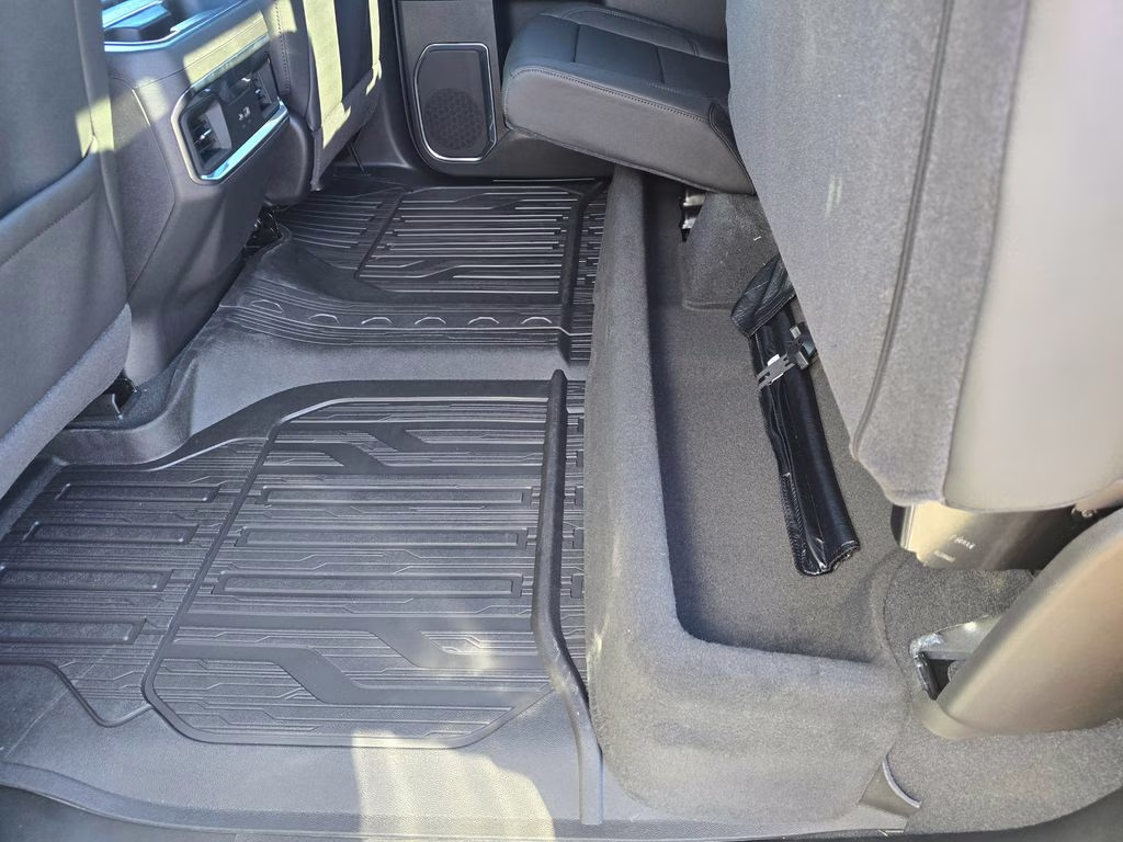 2026 Onyx Black GMC Sierra 1500 Elevation 4X4 Truck
