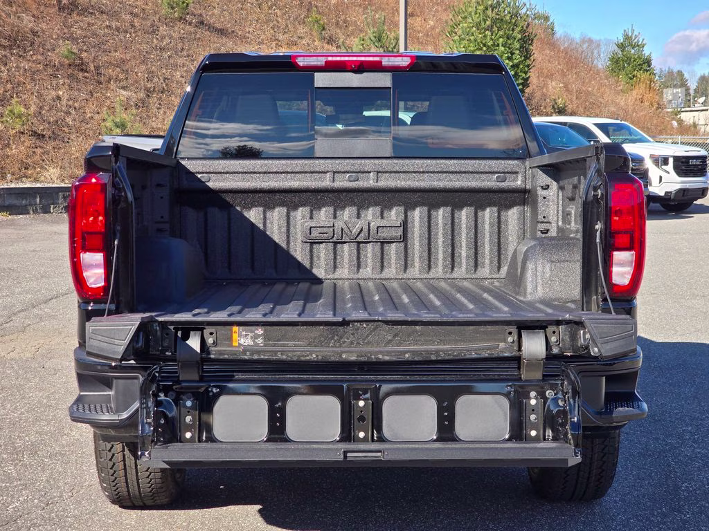 2026 Onyx Black GMC Sierra 1500 Elevation 4X4 Truck