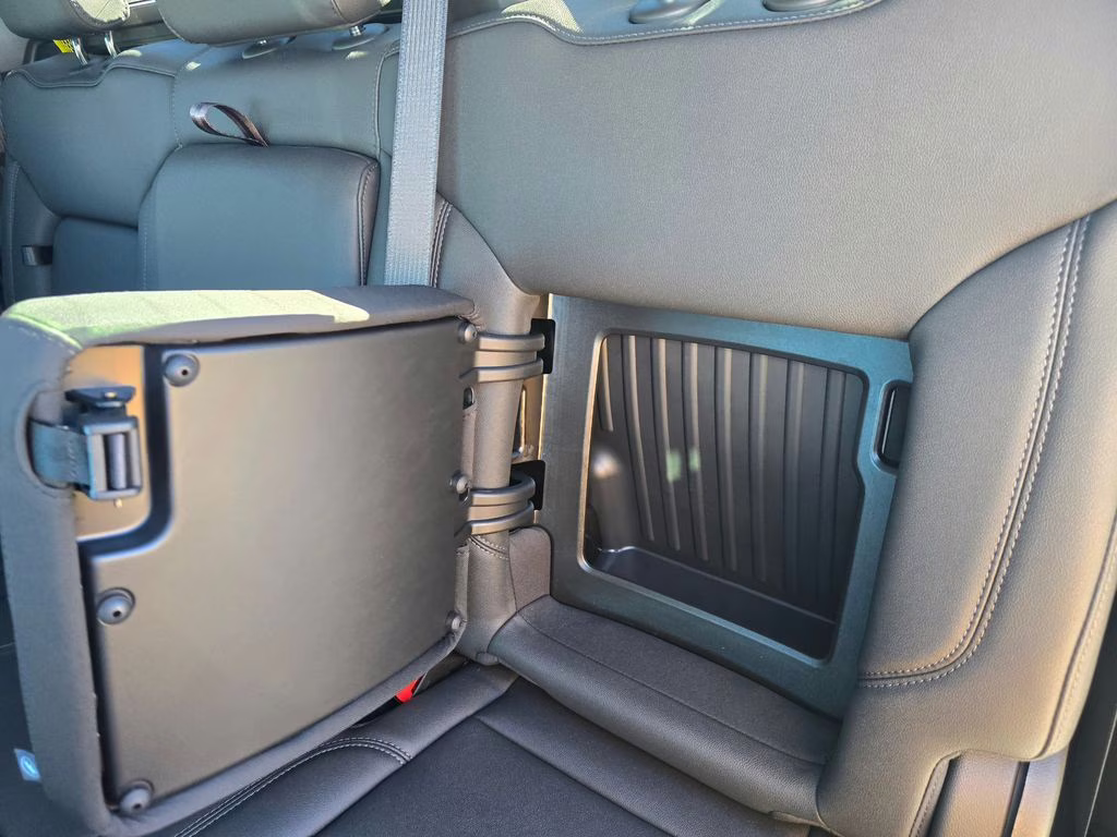 2026 Onyx Black GMC Sierra 1500 Elevation 4X4 Truck