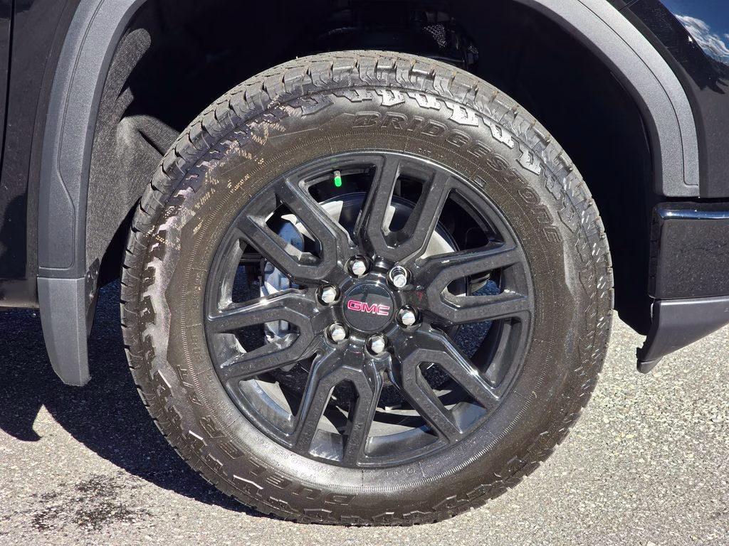 2026 Onyx Black GMC Sierra 1500 Elevation 4X4 Truck