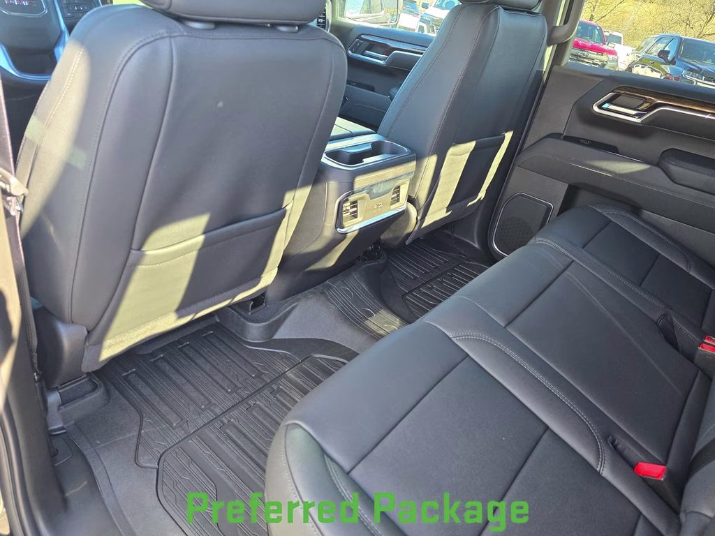 2026 Onyx Black GMC Sierra 1500 Elevation 4X4 Truck