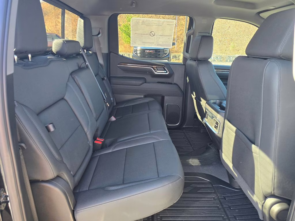 2026 Onyx Black GMC Sierra 1500 Elevation 4X4 Truck