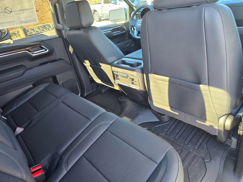 2026 Onyx Black GMC Sierra 1500 Elevation 4X4 Truck