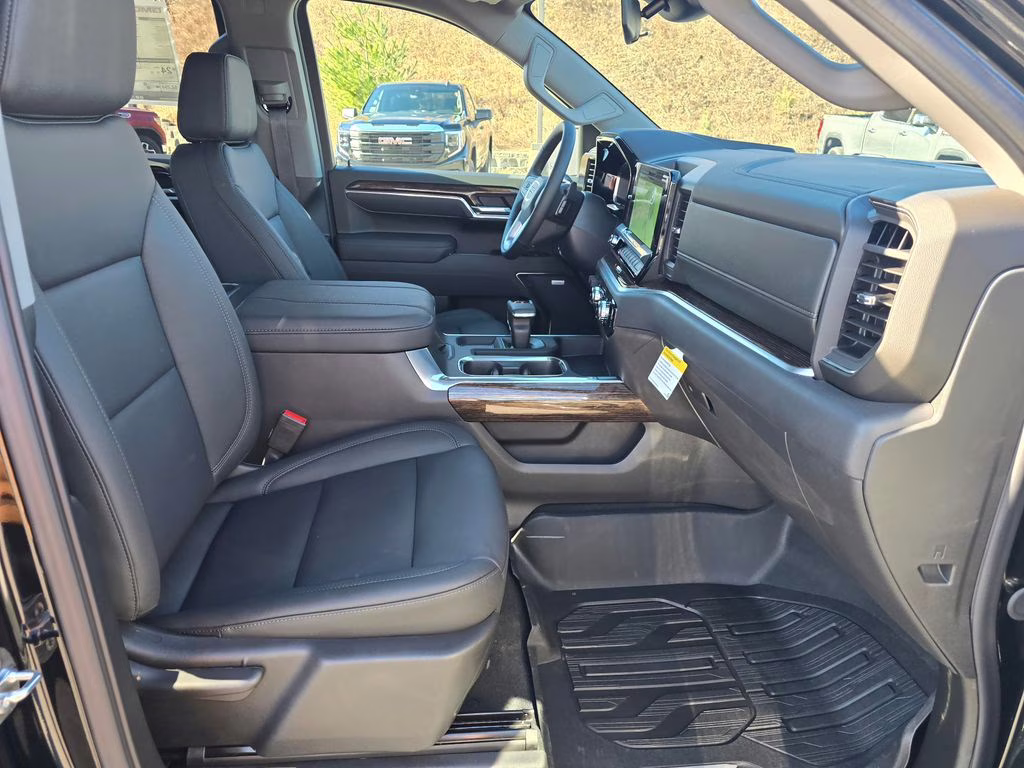 2026 Onyx Black GMC Sierra 1500 Elevation 4X4 Truck