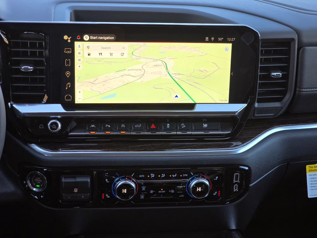 2026 Onyx Black GMC Sierra 1500 Elevation 4X4 Truck