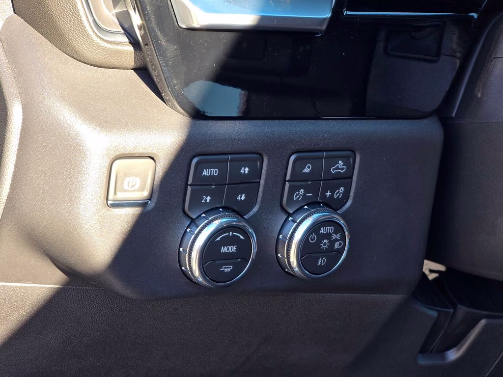 2026 Onyx Black GMC Sierra 1500 Elevation 4X4 Truck