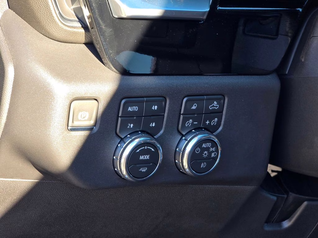 2026 Onyx Black GMC Sierra 1500 Elevation 4X4 Truck