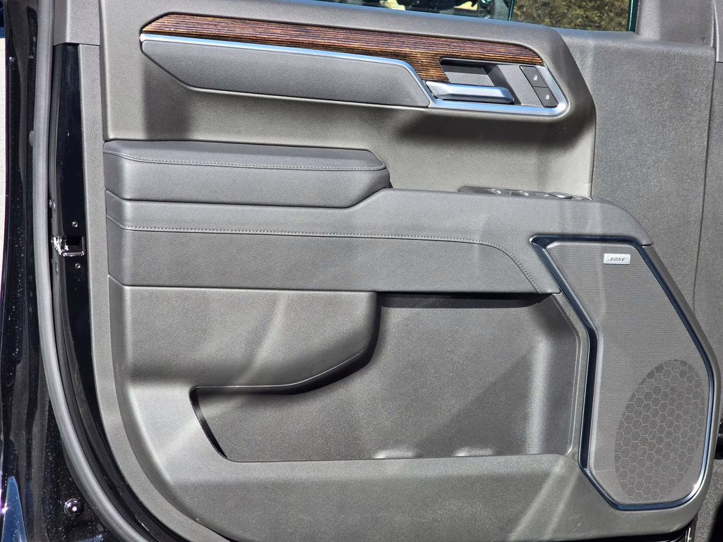 2026 Onyx Black GMC Sierra 1500 Elevation 4X4 Truck