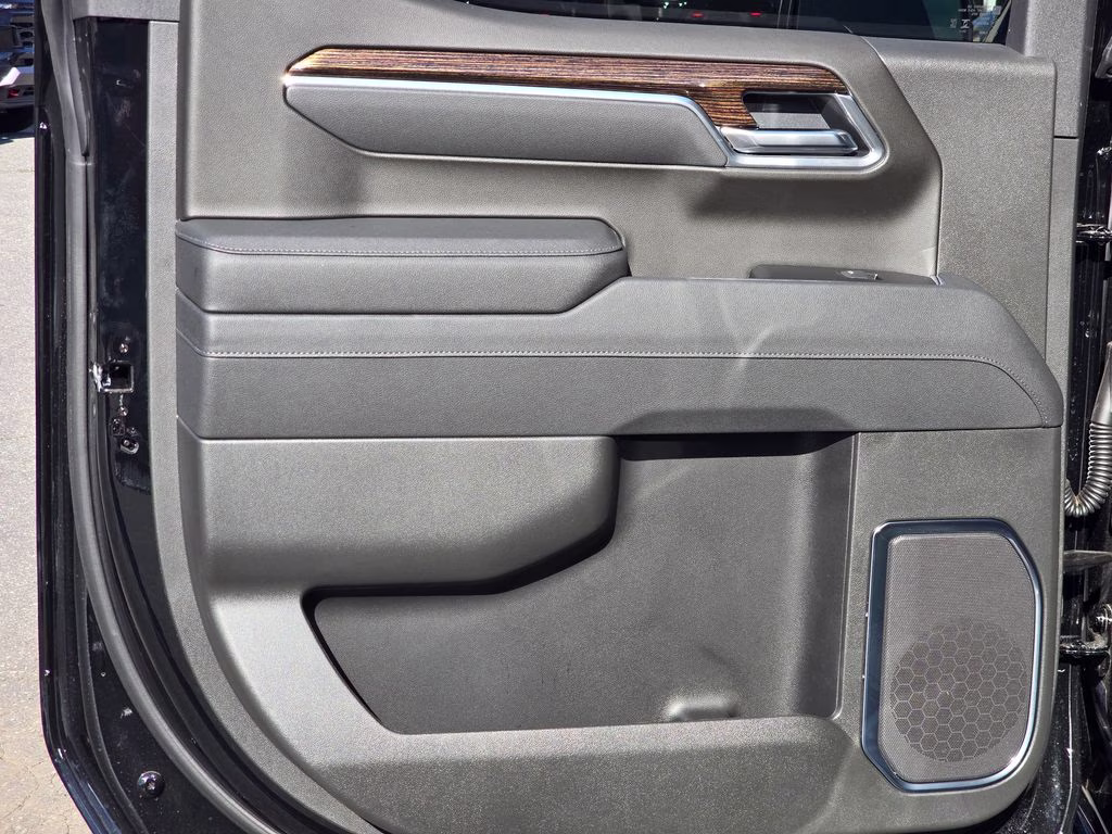 2026 Onyx Black GMC Sierra 1500 Elevation 4X4 Truck