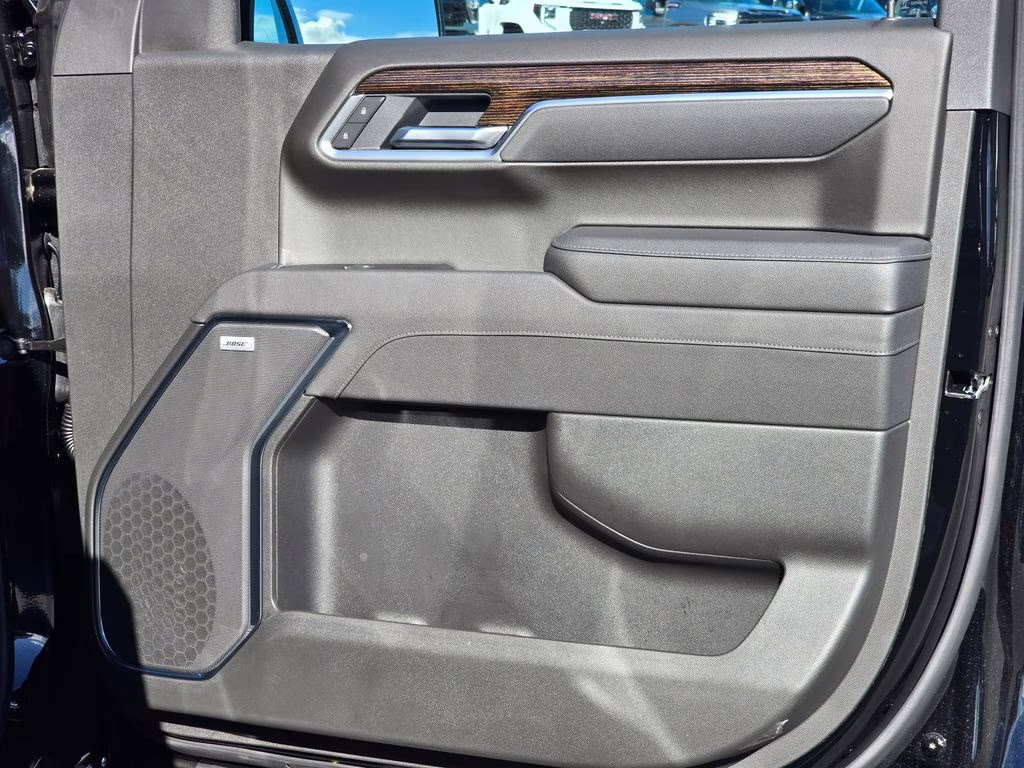 2026 Onyx Black GMC Sierra 1500 Elevation 4X4 Truck